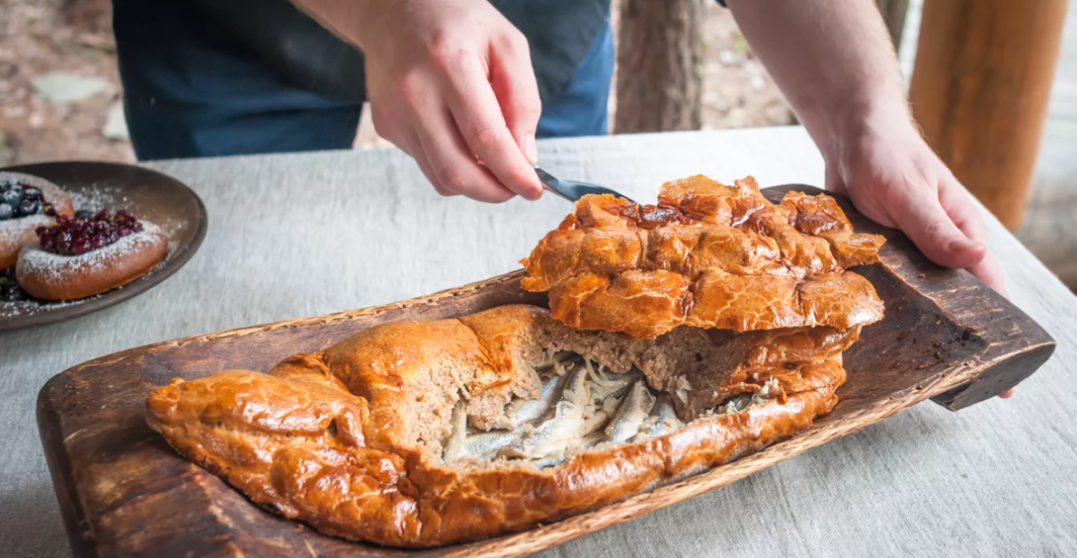 Кулинарные традиции: рыбники и их секреты