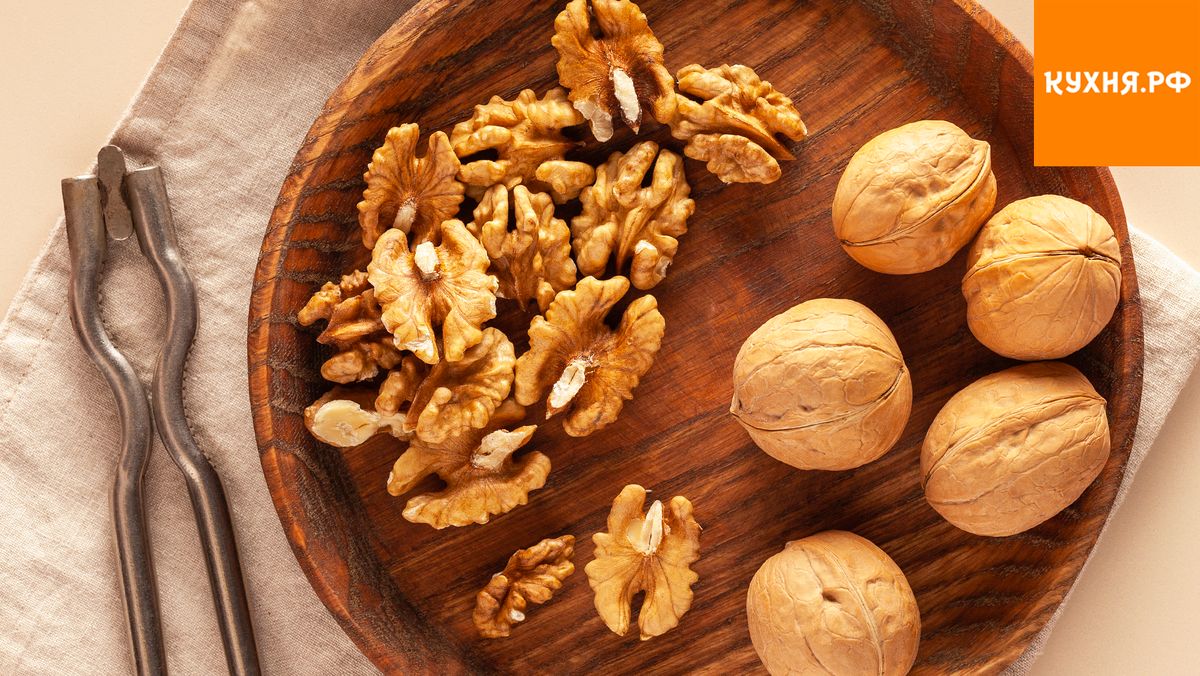 Грецкий орех: эволюция статуса и вкуса на протяжении веков