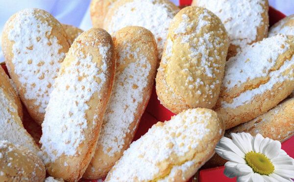 ������ �������: ��� ������ ����������� biscuits ? la cuill?re