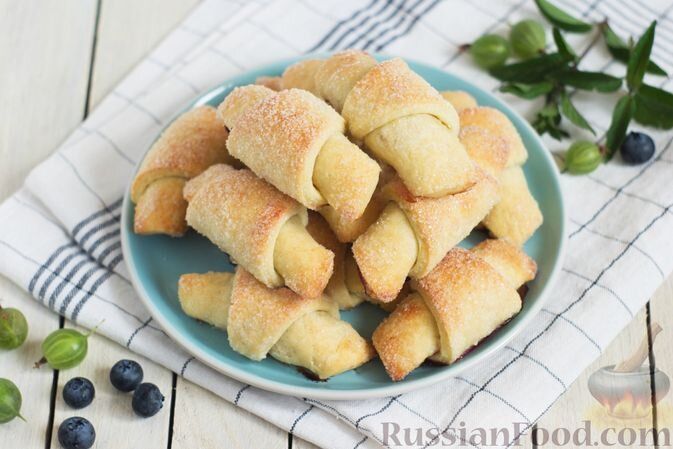 Творите радость: лучшие рецепты выпечки этой недели