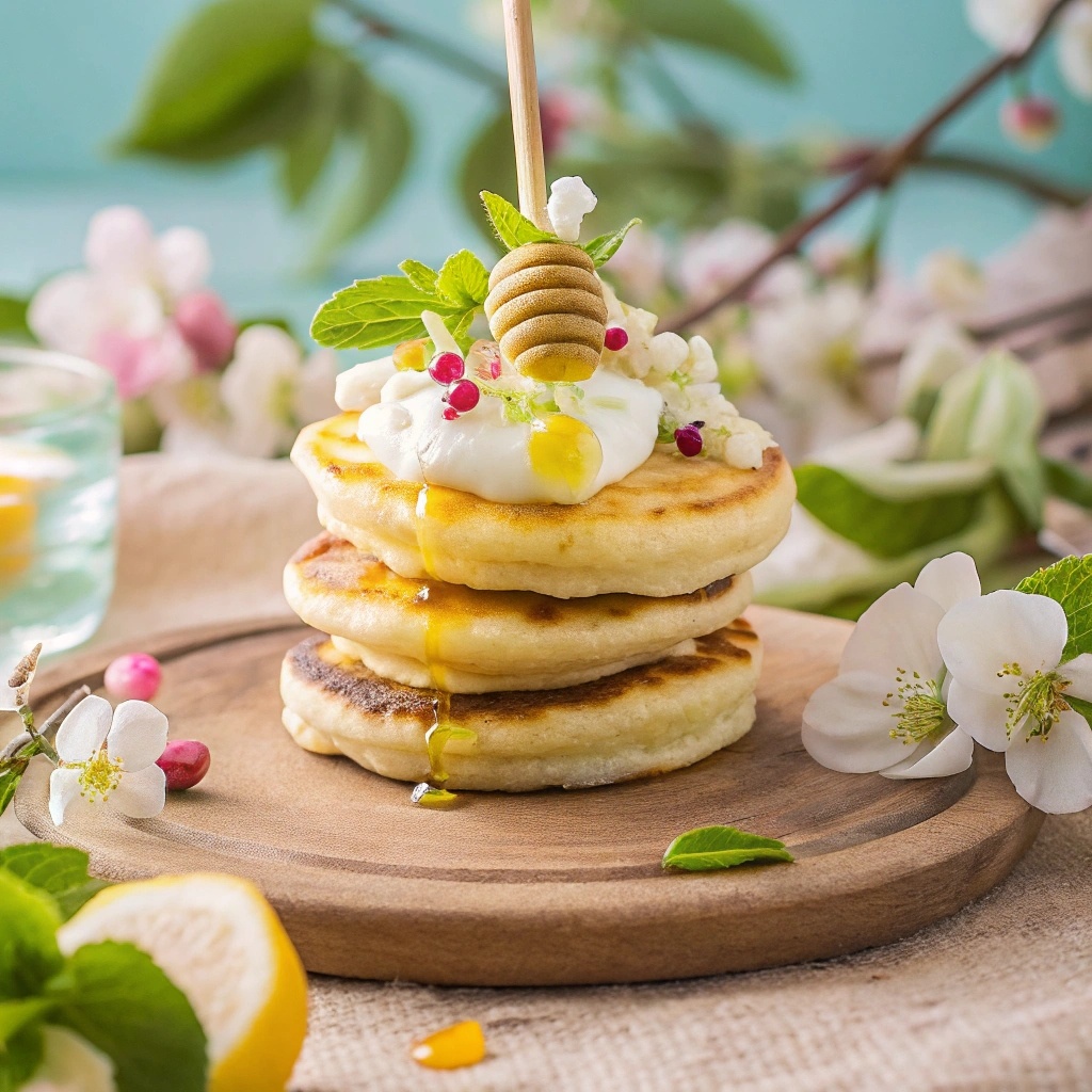 Яркие блюда для весеннего утра: завтрак, который вдохновляет