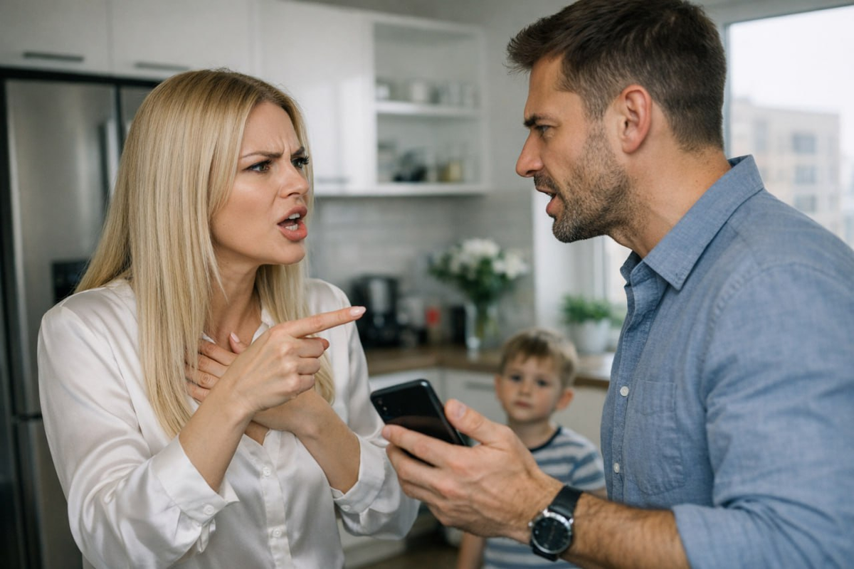 Разрушенная мечта о идеальной семье: как стремление к внешности поменяло жизнь