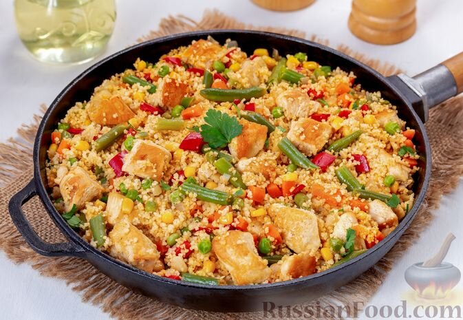 Вкусные рецепты для неопытных кулинаров