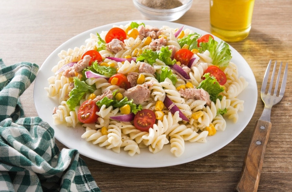 Вкусные идеи для быстрого питания: рецепты на каждый день