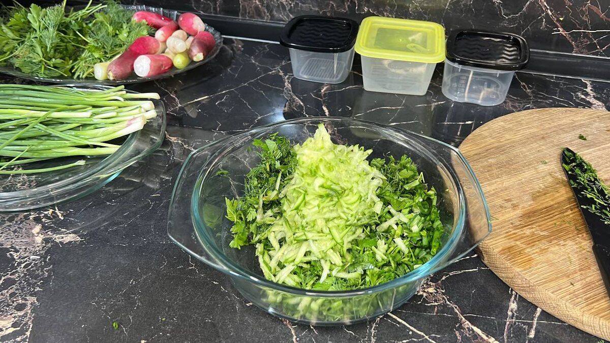 Как приготовить окрошку зимой за считанные минуты: секреты заморозки