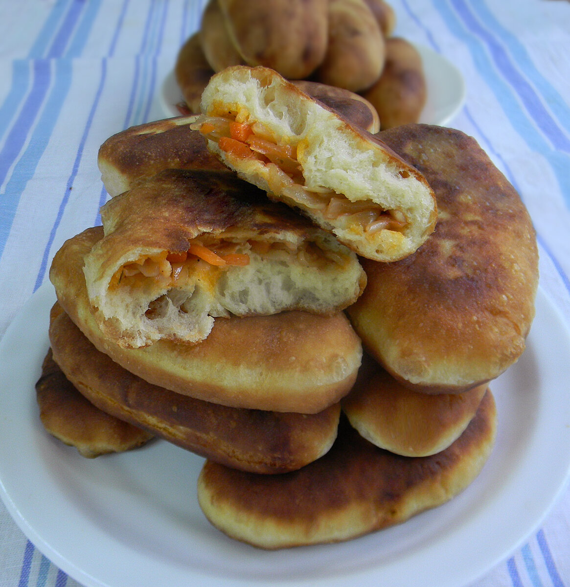 Необычное тесто: как кулинария и химия создают чудеса