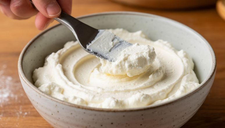 Идеальный творожный крем для ваших кулинарных шедевров