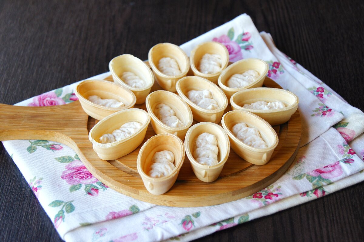 Неповторимая закуска для девичника: просто, стильно и красиво