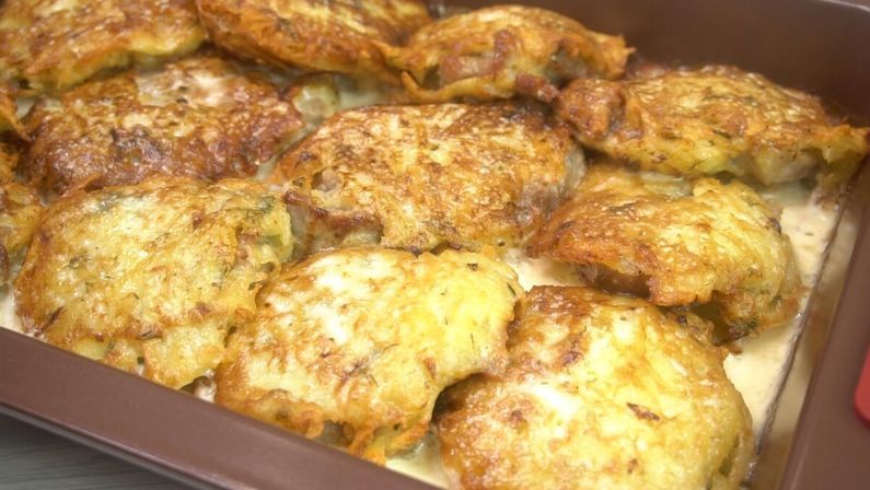 Мясо в картофельной оболочке: идеальный вариант для любого стола