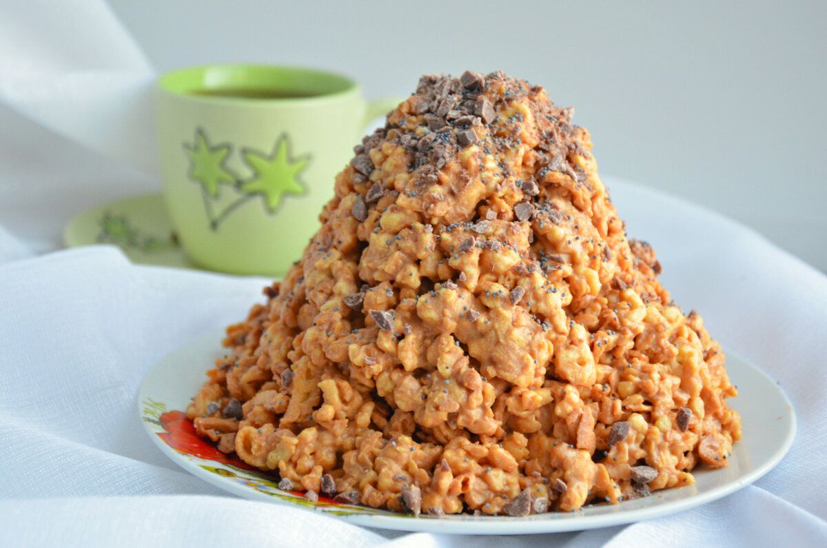 Торт Муравейник: Ностальгическая классика с современным взглядом