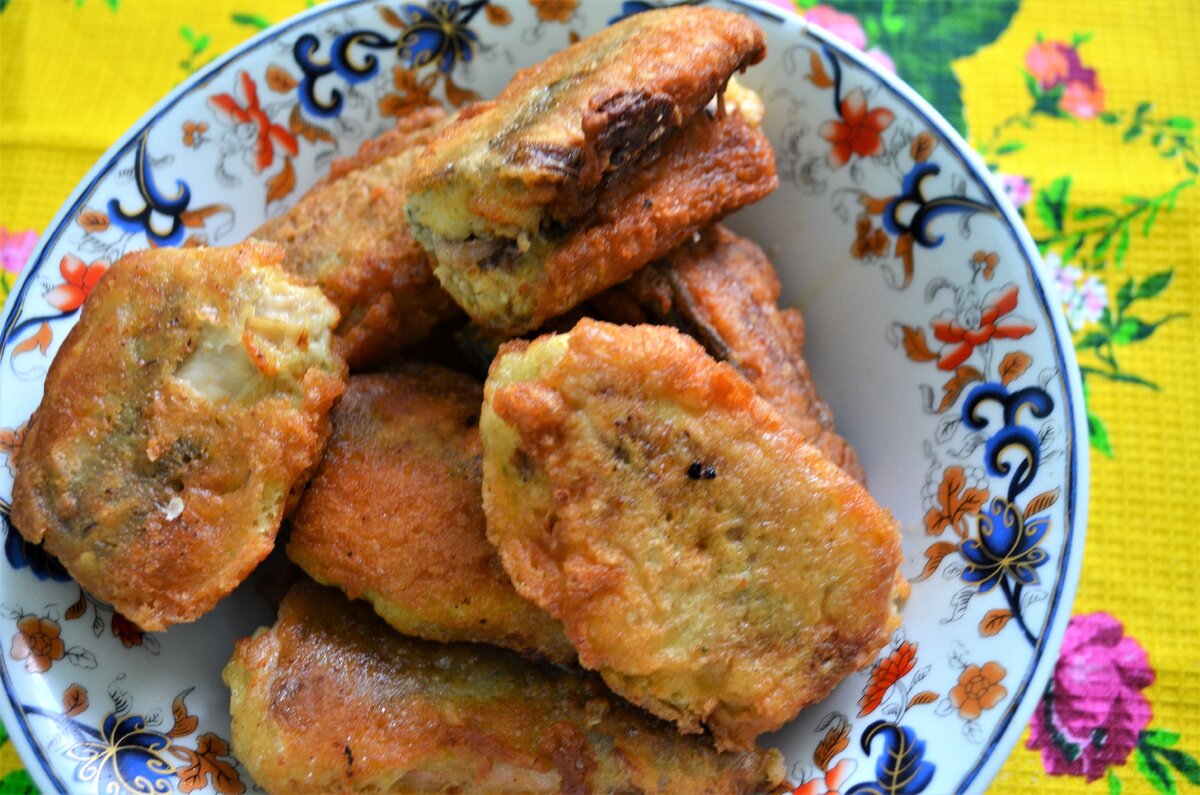 Идеальный кляр: как сделать воздушное покрытие для рыбы и овощей