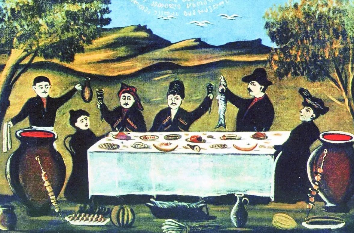 Удивительная Грузия: факты, которые вас поразят