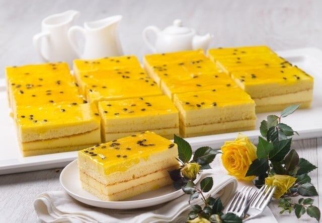 Необычные торты со всего мира: топ-5 самых вкусных десертов