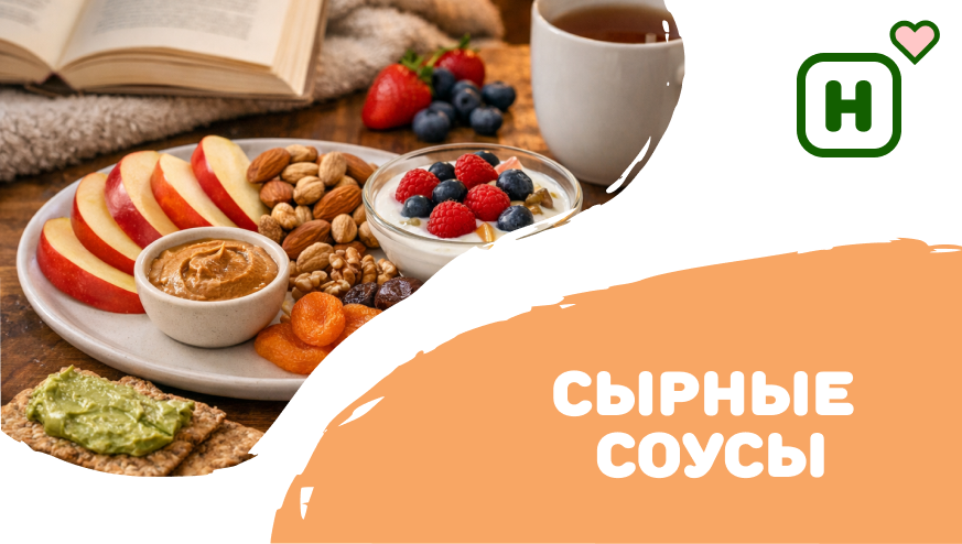 Совершенные перекусы для книжного вечера: легкость и удовольствие в одной упаковке