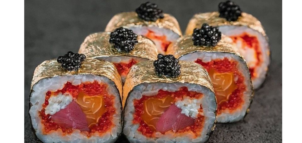 Изысканные блюда для избранных