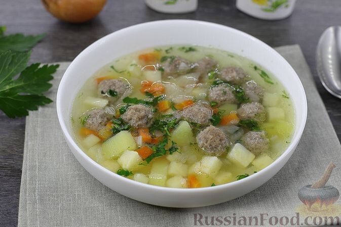 Супы на любой вкус: пять рецептов для домашнего уюта