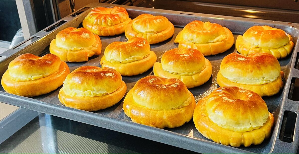 Необычайная выпечка с картошкой: как поразить гостей