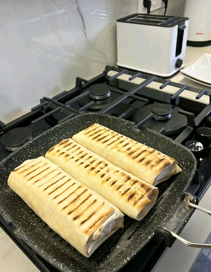 Вкусная простота: домашняя шаурма для вечернего угощения