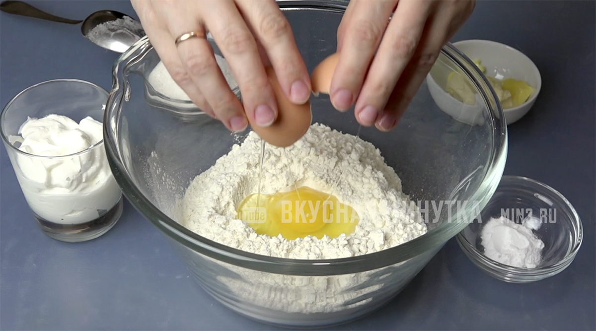 Секреты быстрого десерта: Печенье для хорошего настроения