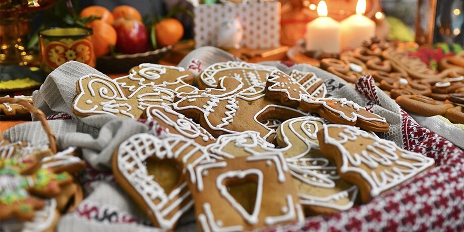 Специи в имбирных пряниках: как они помогают вашему ЖКТ