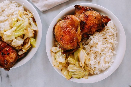 Курица, запеченная в пяти ароматах: идеальный рецепт на ваш стол