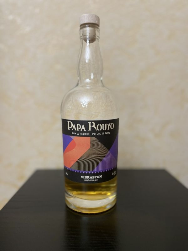 ����� ������������ ���� �� ���������: ��������� Papa Rouyo Vibrasyon