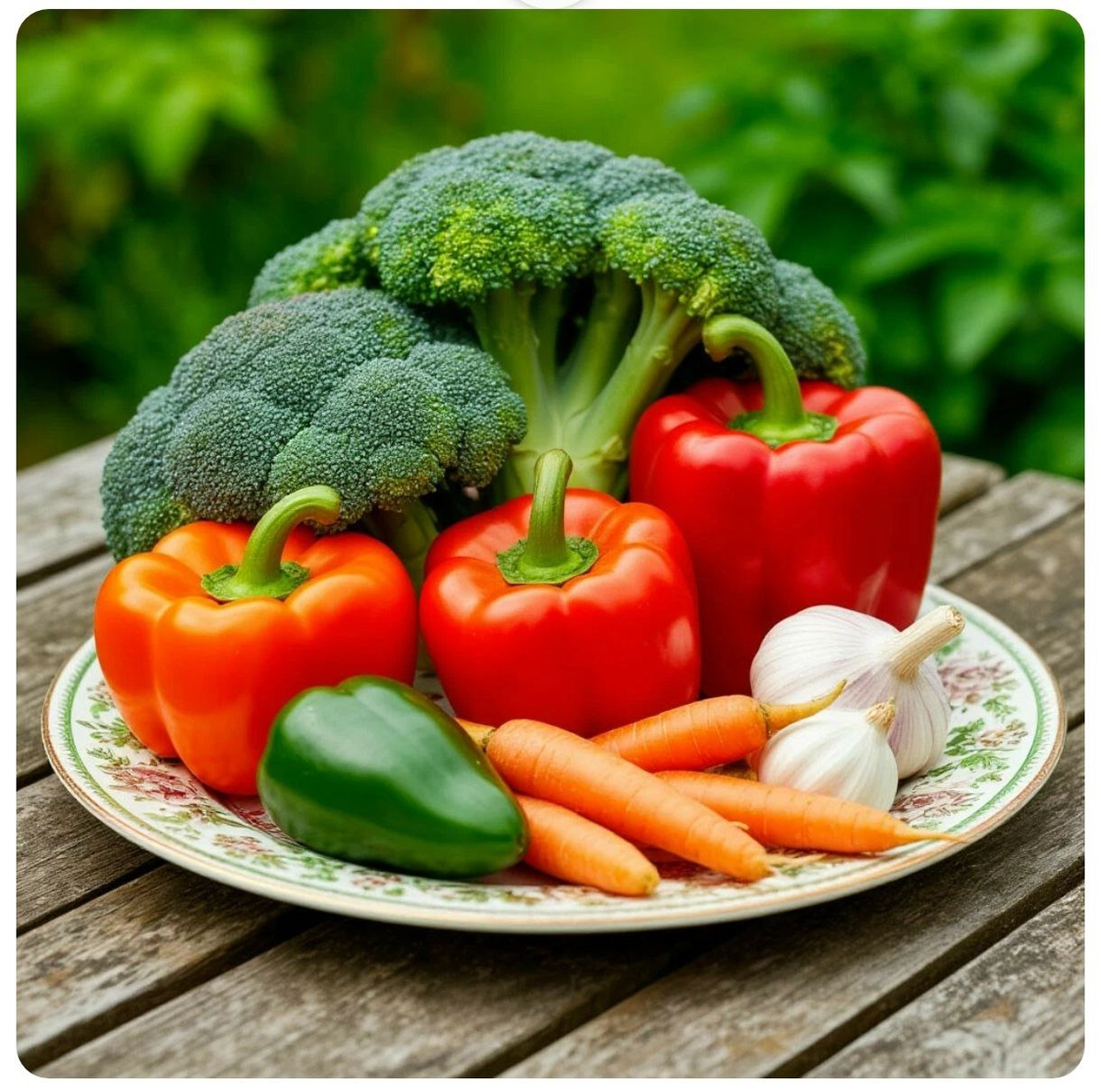 Вкусные шаги к здоровью: 10 овощей, которые стоит добавить в рацион