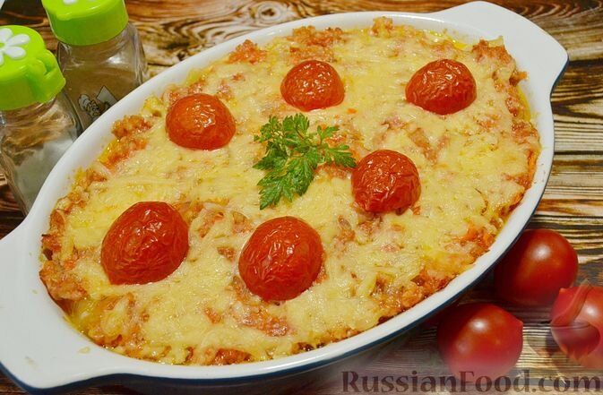 Минимум усилий – максимум вкуса!