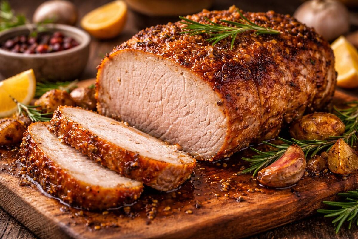 Секрет нежности: как запечь свинину по-новому