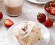 Клубничные рулетики: сладкое утро с оригинальной начинкой