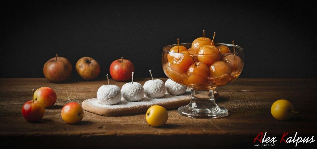 Тайны грузинского варенья из мелких яблок: как создать идеальный десерт