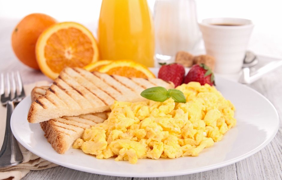 Идеальные идеи для завтрака на выходных