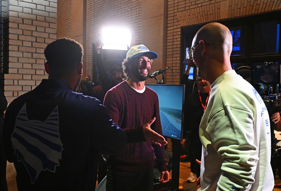 Риккардо: Как жизнь без Формулы 1 обрела новую гармонию