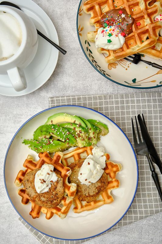 Вафли: сладкие и несладкие варианты для любого случая