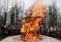 Традиция сжигания чучела на Масленицу: от древних обрядов до современных праздников