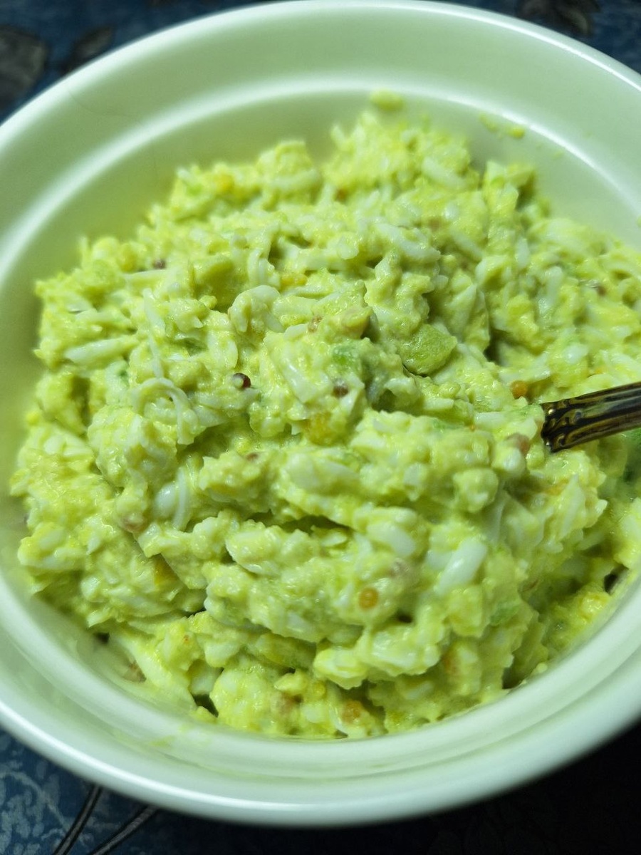 Как приготовить намазку на хлеб из авокадо