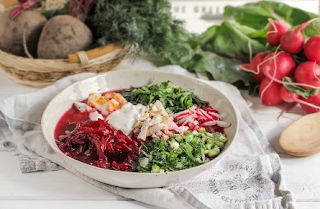 Свекольник с индейкой: бюджетный и вкусный рецепт