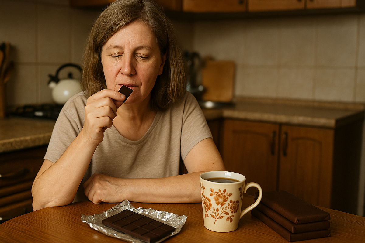 Тяга к определённым продуктам: что говорит ваше тело