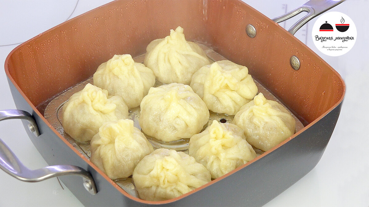 Тибетские момо: как приготовить это уникальное блюдо