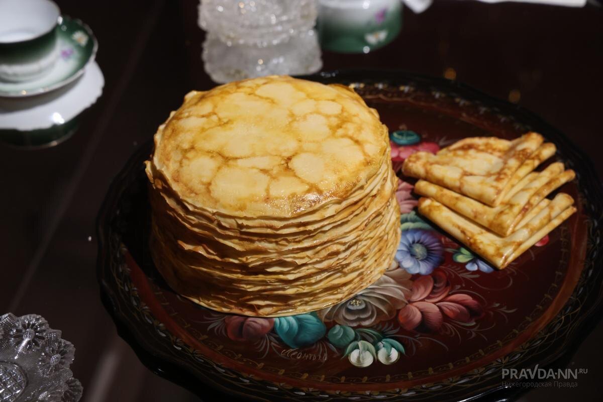 Блины с душой: нижегородки делятся секретами вкусного угощения