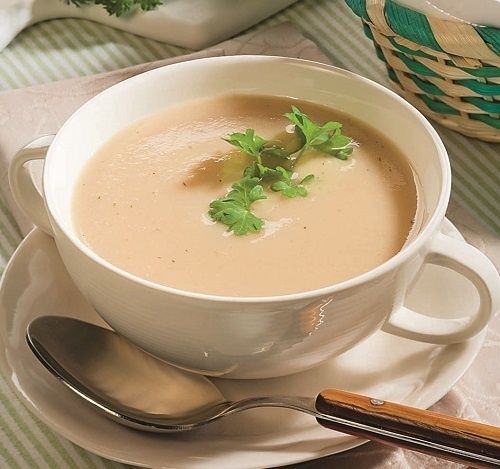Крем-суп из шампиньонов: Нежность в Каждой Ложке