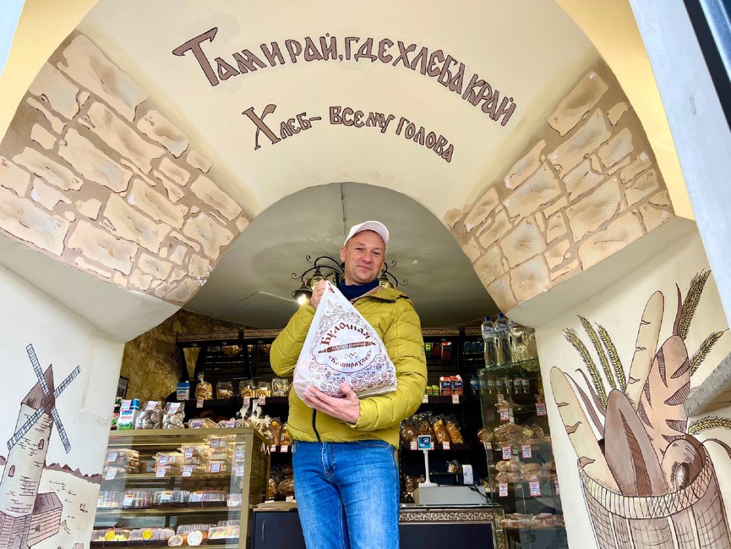 Кулинарные открытия Каширы: почему местный хлеб стал гастрономическим брендом