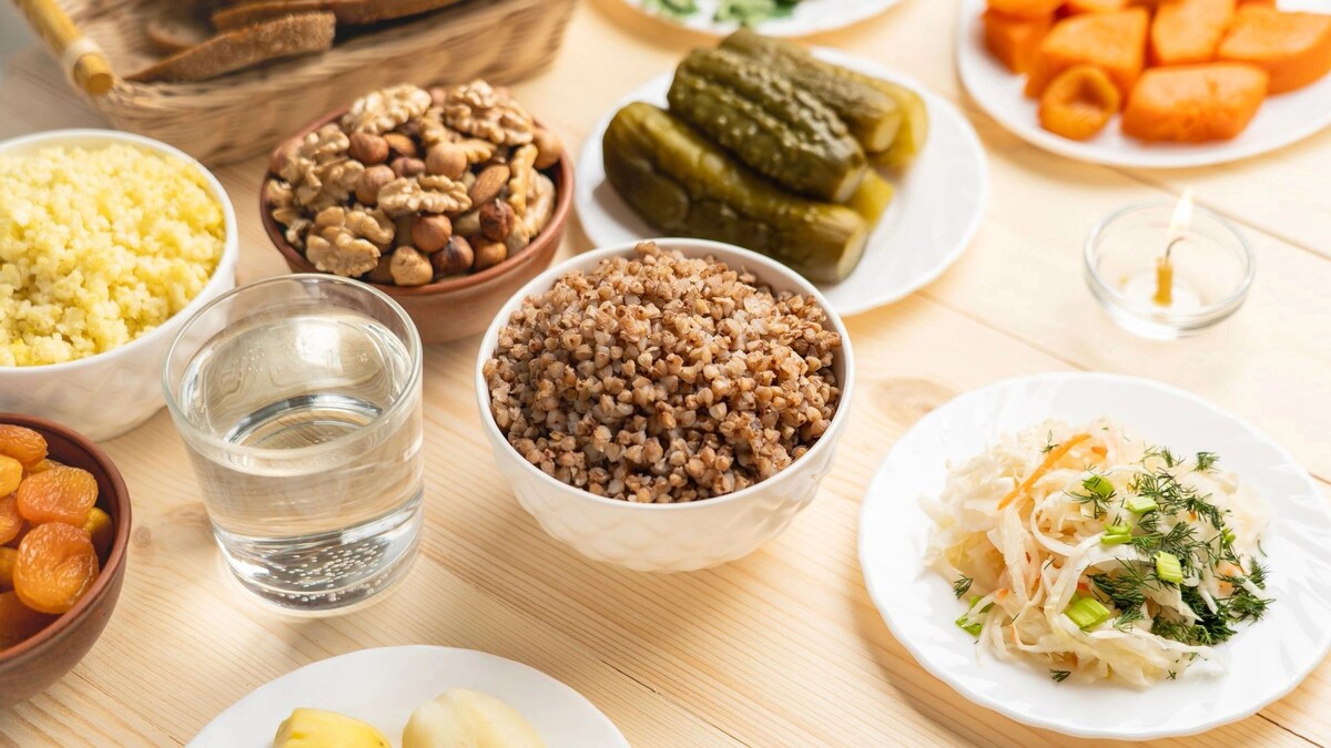 Как питаться в пост: эффективные советы и вкусные рецепты для здоровья