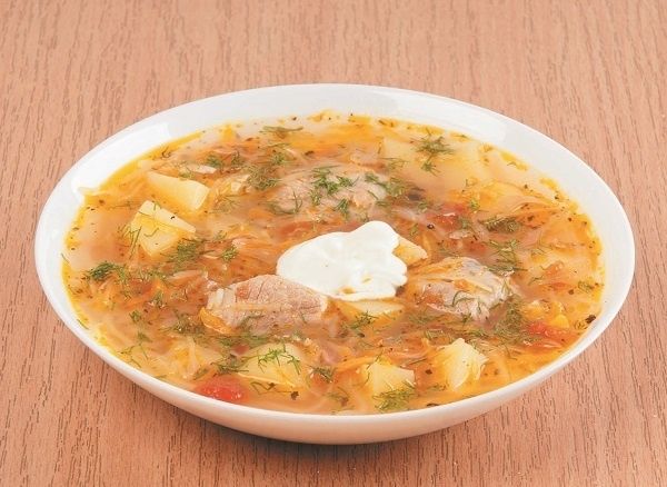 Сибирские щи: согревающее чудо для зимнего стола