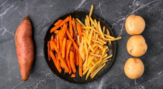 Что выбрать: картофель или батат для вашего рациона?