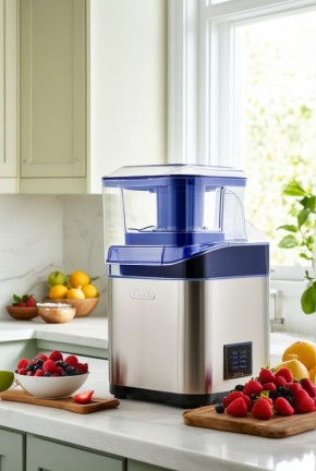 Электрическая мороженица: как выбрать идеальную модель для домашних десертов