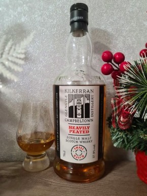 ����� � ���� �����: ��������� Kilkerran Heavily Peated Batch 11