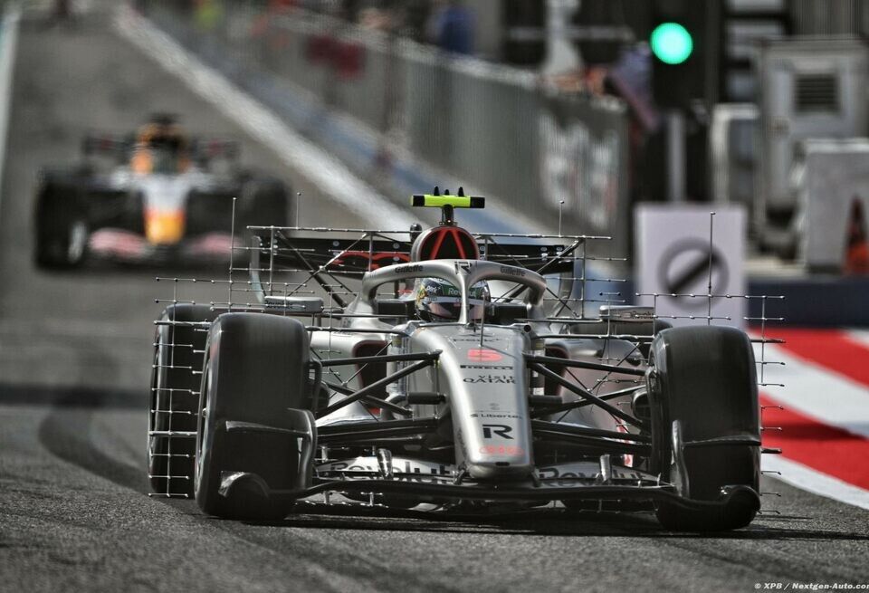 Audi �������� �������� ���������� �������� ��������� �� ������ �1 � ��������