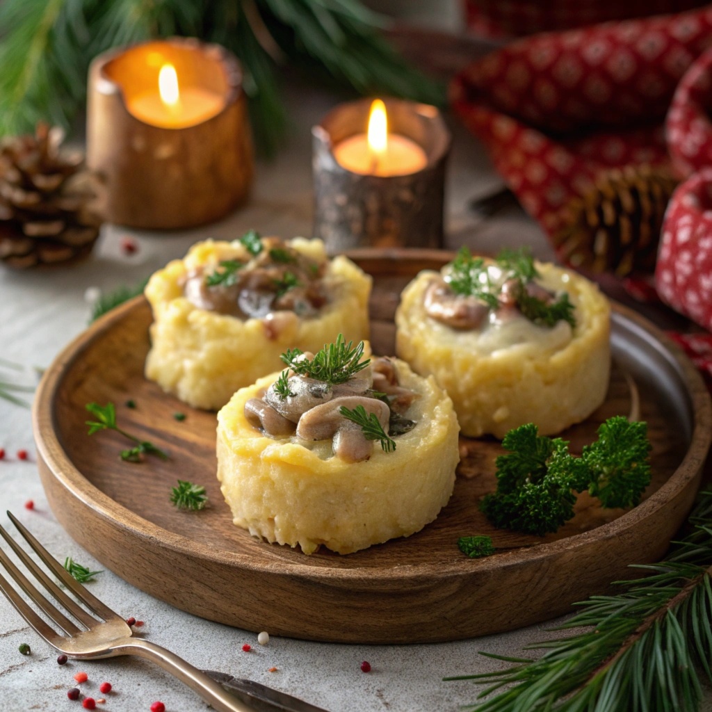 Гениальные картофельные рецепты, которые восхитят ваш ужин