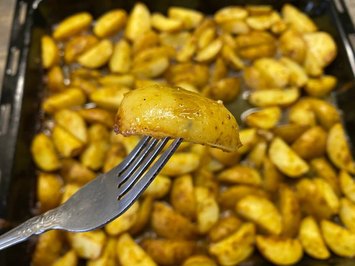 Как превратить картофельный гарнир в кулинарный шедевр